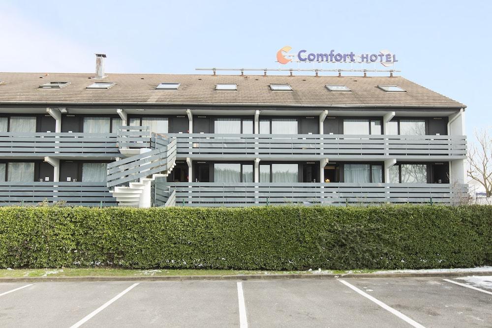 Comfort Hotel Rungis-Orly Dış mekan fotoğraf