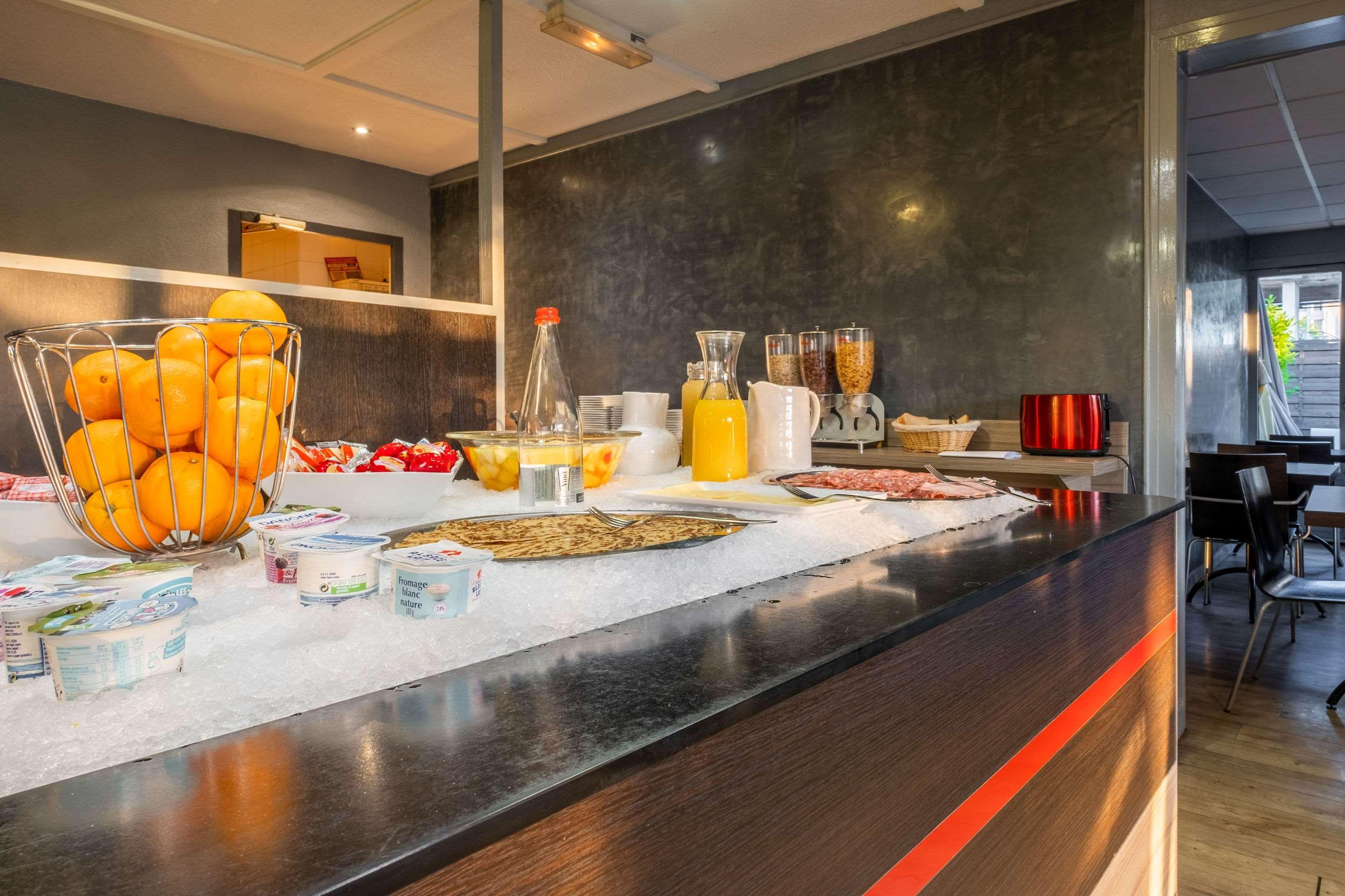 Comfort Hotel Rungis-Orly Dış mekan fotoğraf
