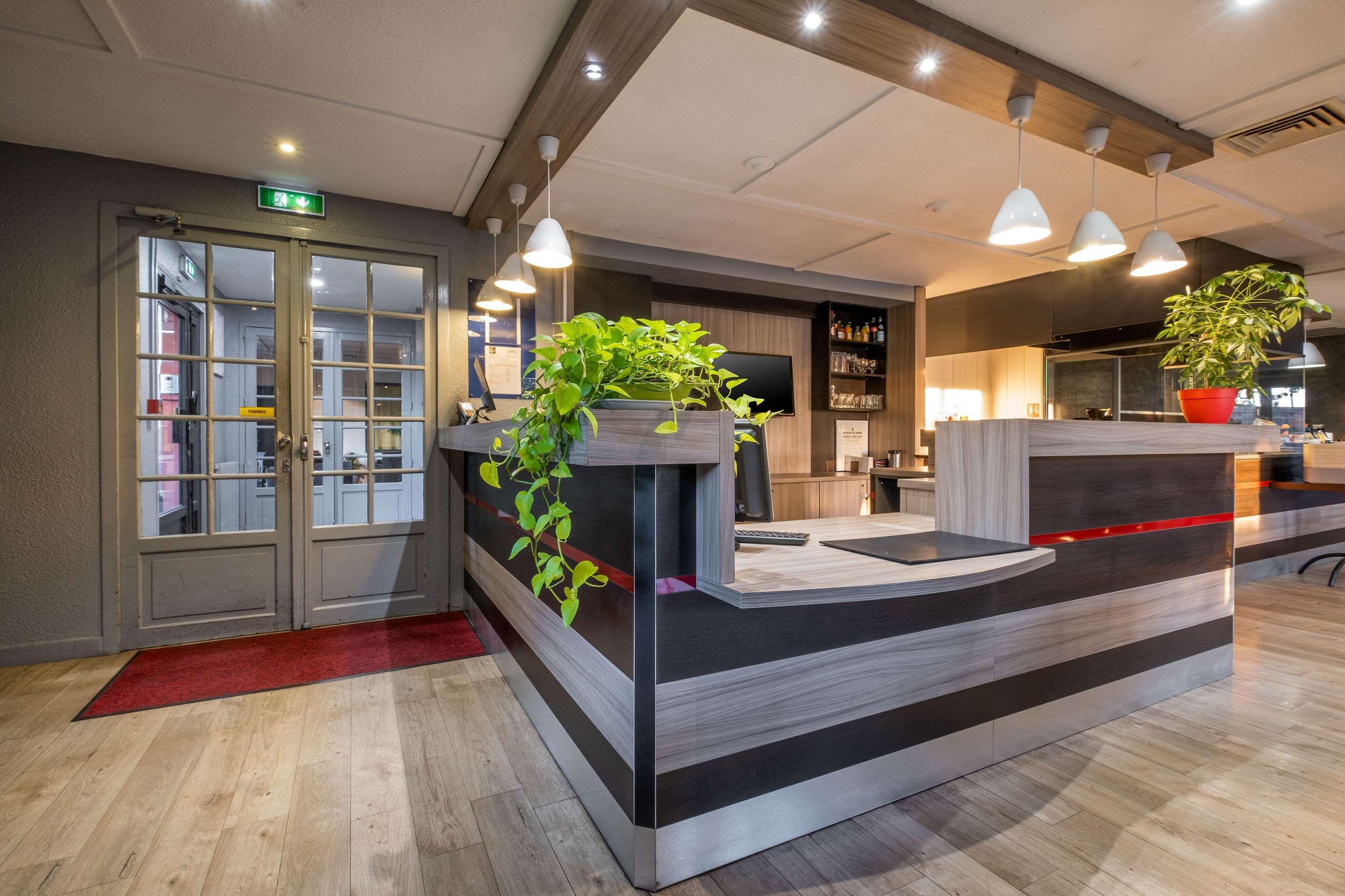 Comfort Hotel Rungis-Orly Dış mekan fotoğraf