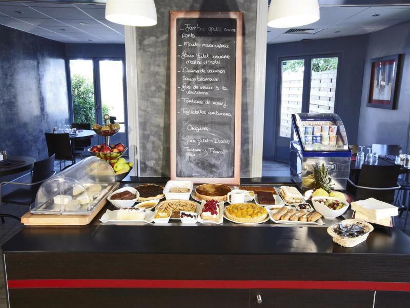 Comfort Hotel Rungis-Orly Dış mekan fotoğraf